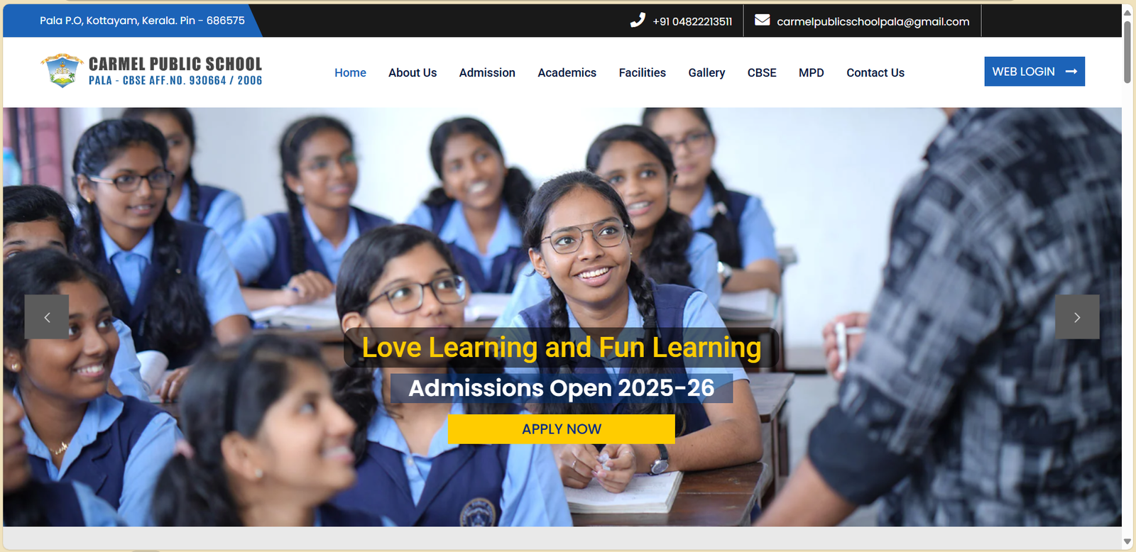 Carmel Public School