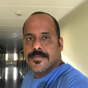 Mr Ajith Gopalkrishanan