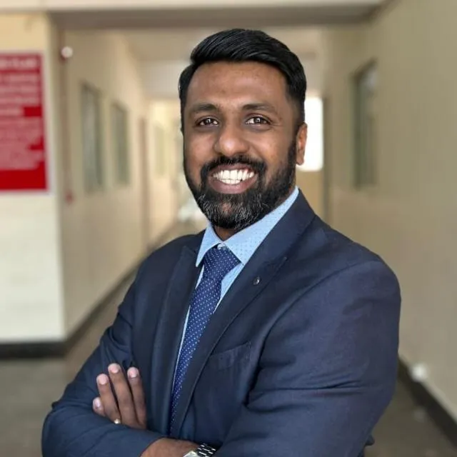 Dr. Sam X Kingsley Joshua